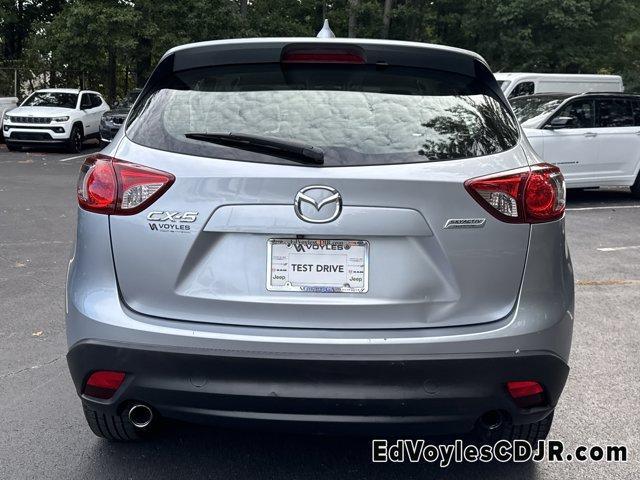 used 2016 Mazda CX-5 car, priced at $13,932