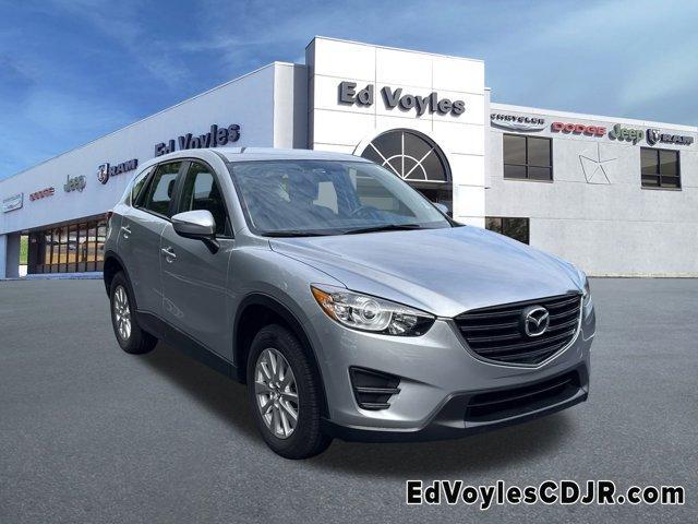used 2016 Mazda CX-5 car, priced at $13,932