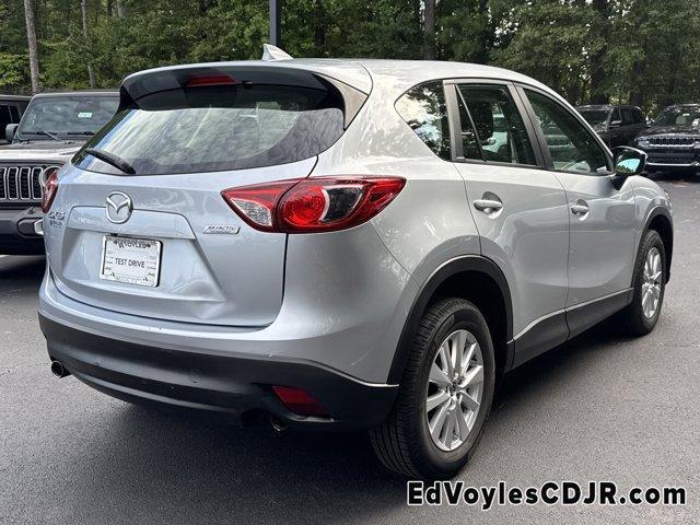 used 2016 Mazda CX-5 car, priced at $13,932