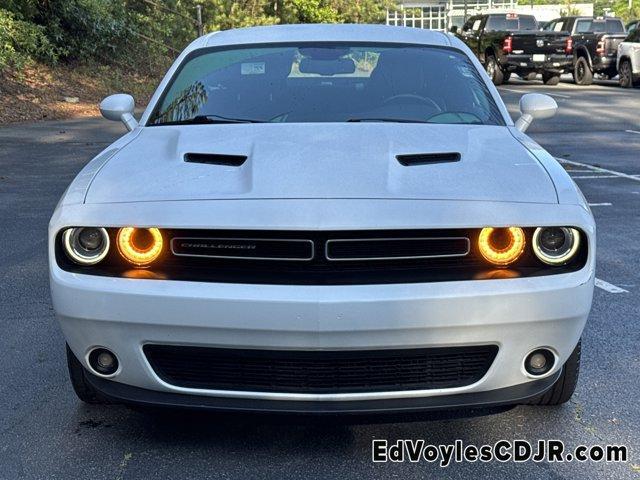 used 2021 Dodge Challenger car, priced at $21,919