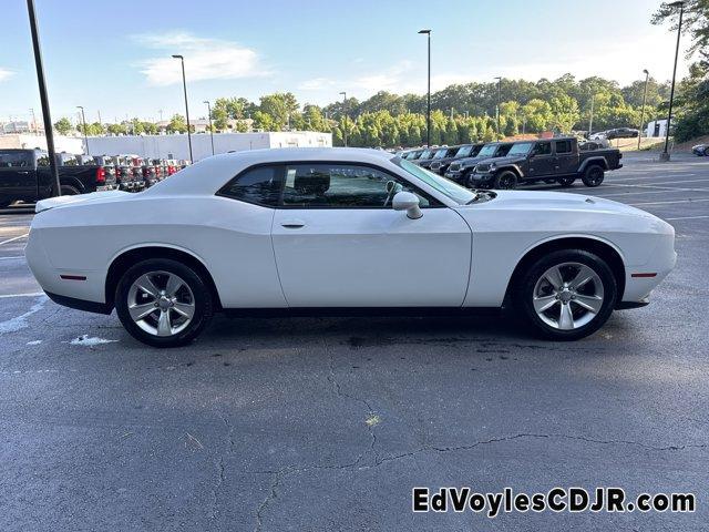 used 2021 Dodge Challenger car, priced at $21,919