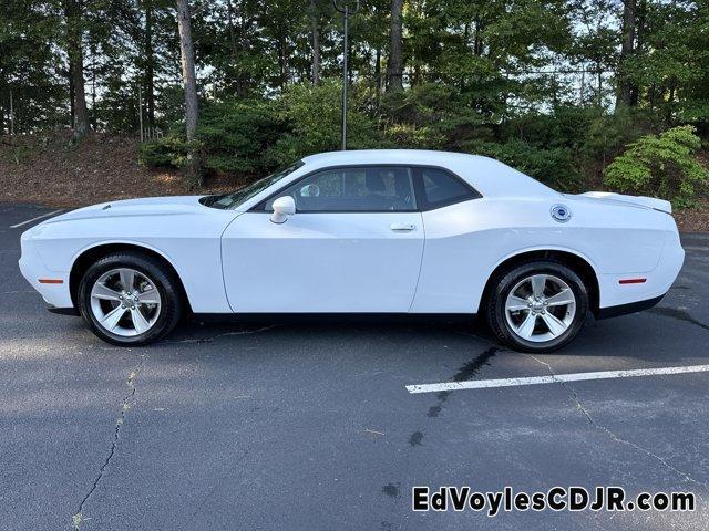 used 2021 Dodge Challenger car, priced at $21,919