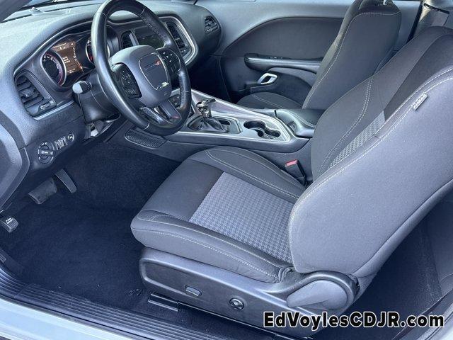used 2021 Dodge Challenger car, priced at $21,919