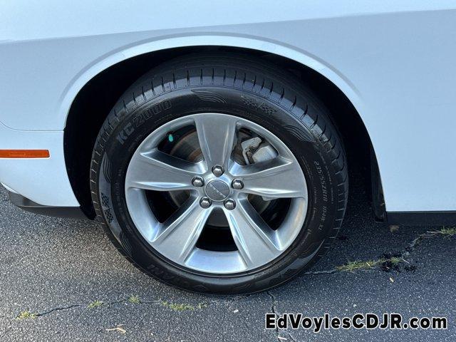 used 2021 Dodge Challenger car, priced at $21,919