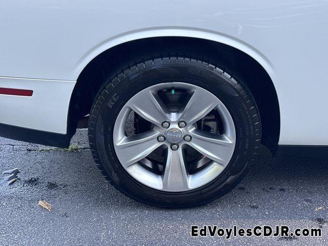 used 2021 Dodge Challenger car, priced at $21,919