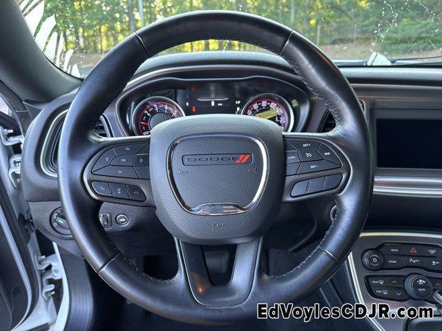 used 2021 Dodge Challenger car, priced at $21,919