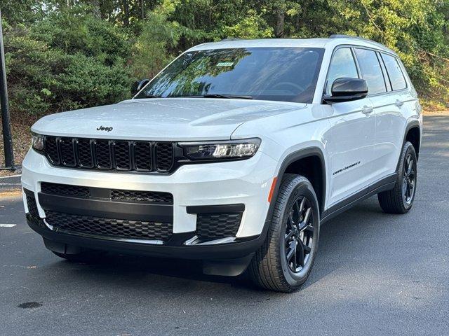 new 2025 Jeep Grand Cherokee L car, priced at $39,786