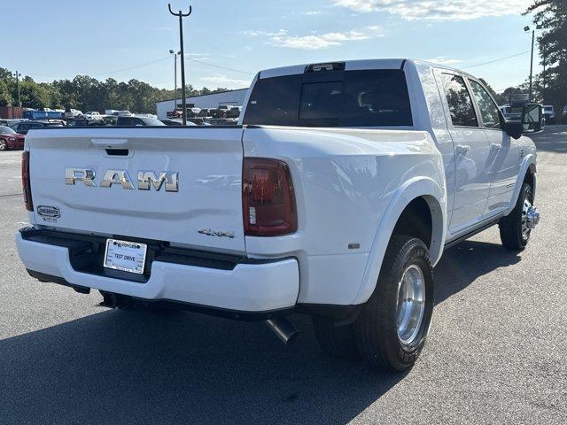 new 2026 Ram 3500 car, priced at $94,539