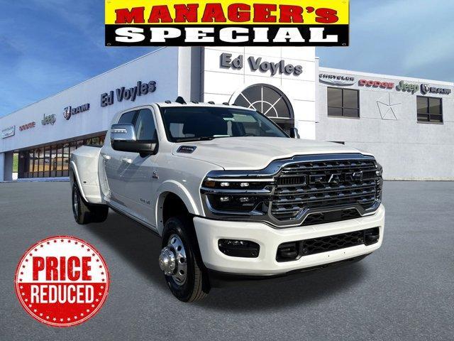 new 2026 Ram 3500 car, priced at $94,539