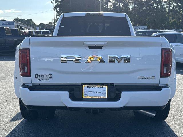 new 2026 Ram 3500 car, priced at $94,539