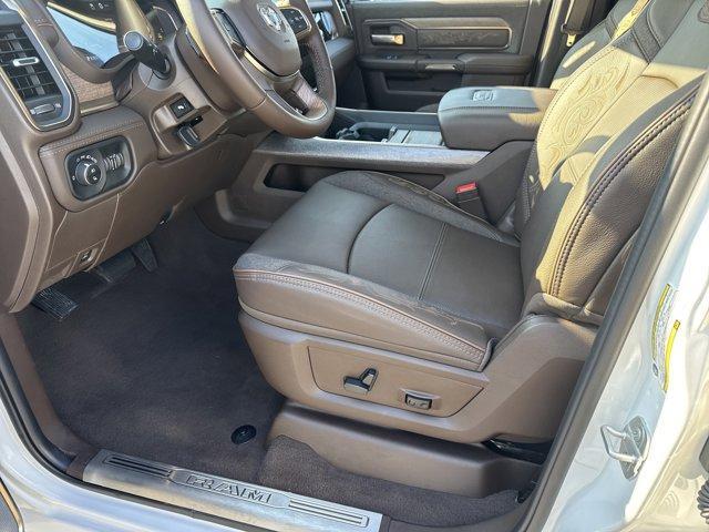 new 2026 Ram 3500 car, priced at $94,539
