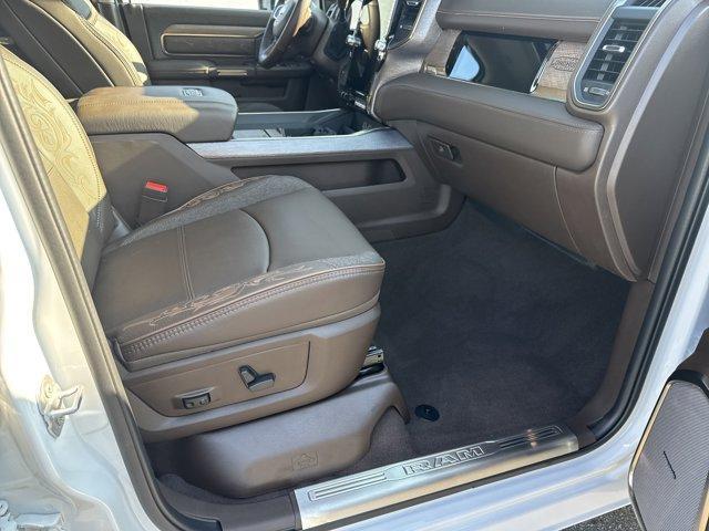 new 2026 Ram 3500 car, priced at $94,539