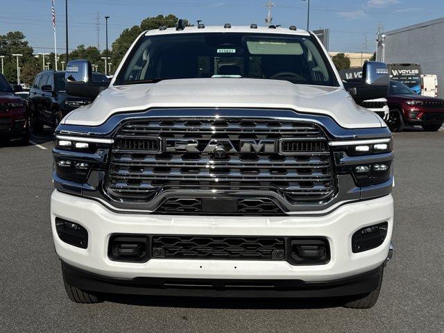 new 2026 Ram 3500 car, priced at $94,539