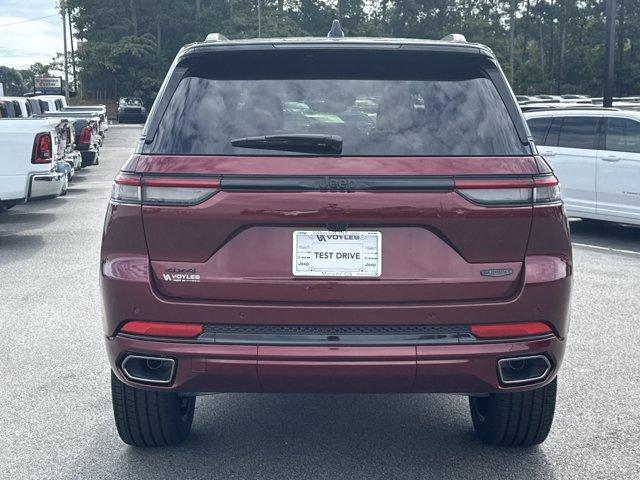 new 2025 Jeep Grand Cherokee car, priced at $61,152