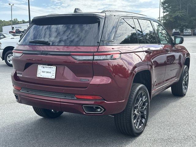 new 2025 Jeep Grand Cherokee car, priced at $61,152