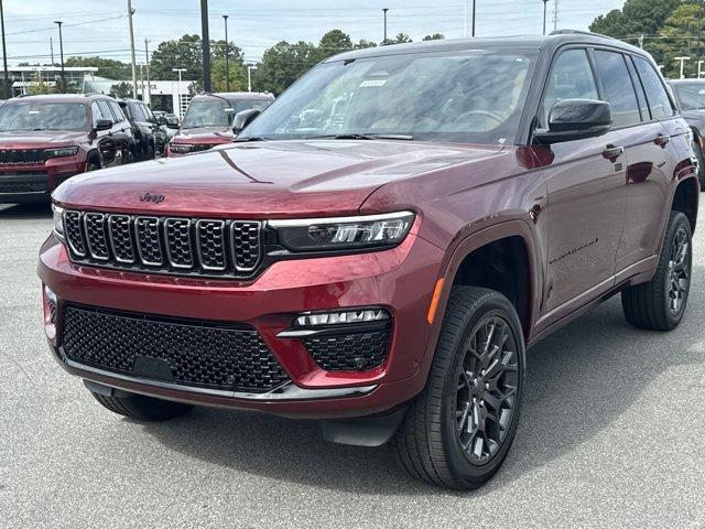 new 2025 Jeep Grand Cherokee car, priced at $61,152