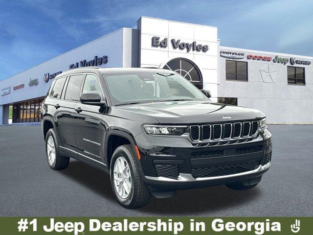 new 2025 Jeep Grand Cherokee L car, priced at $40,425