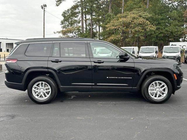 new 2025 Jeep Grand Cherokee L car, priced at $40,425