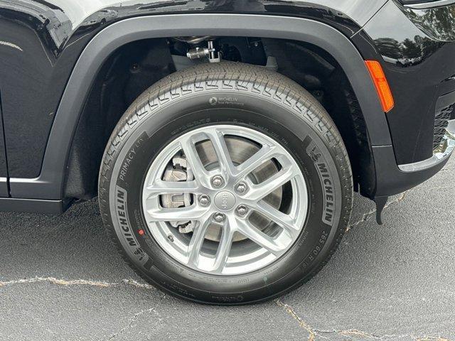 new 2025 Jeep Grand Cherokee L car, priced at $40,425