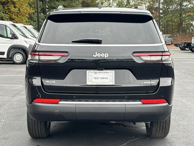 new 2025 Jeep Grand Cherokee L car, priced at $40,425