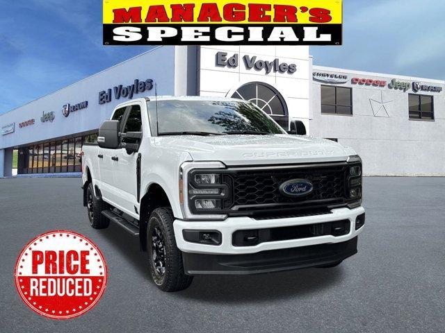 used 2024 Ford F-350 car, priced at $58,665