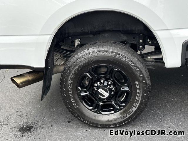 used 2024 Ford F-350 car, priced at $59,980