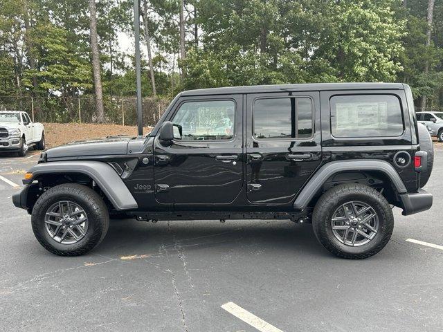 new 2024 Jeep Wrangler car, priced at $43,650