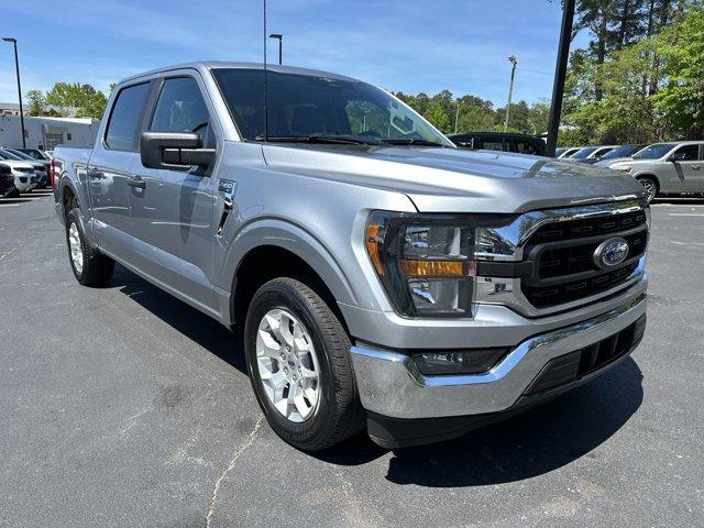 used 2023 Ford F-150 car, priced at $38,003