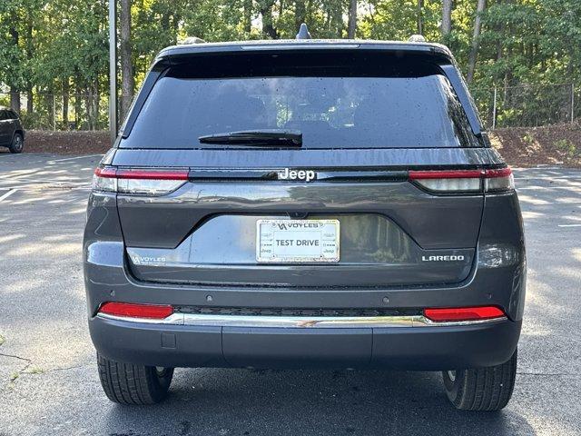 new 2025 Jeep Grand Cherokee car, priced at $37,203