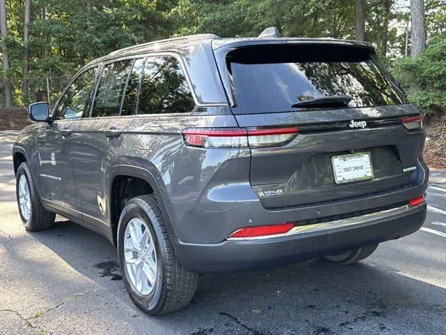 new 2025 Jeep Grand Cherokee car, priced at $37,203
