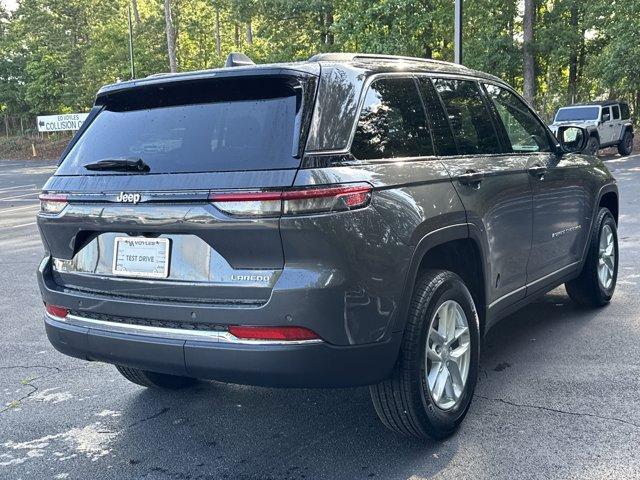 new 2025 Jeep Grand Cherokee car, priced at $37,203