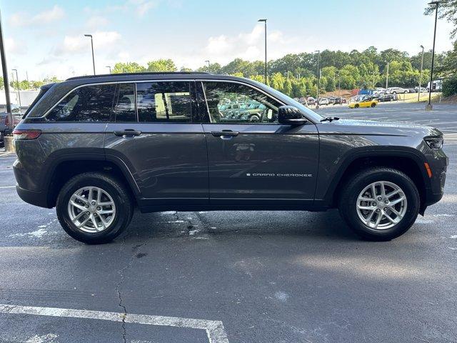 new 2025 Jeep Grand Cherokee car, priced at $37,203