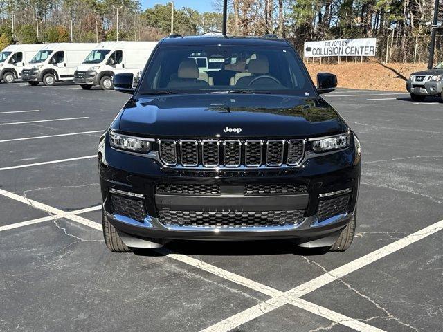 new 2025 Jeep Grand Cherokee L car, priced at $50,142