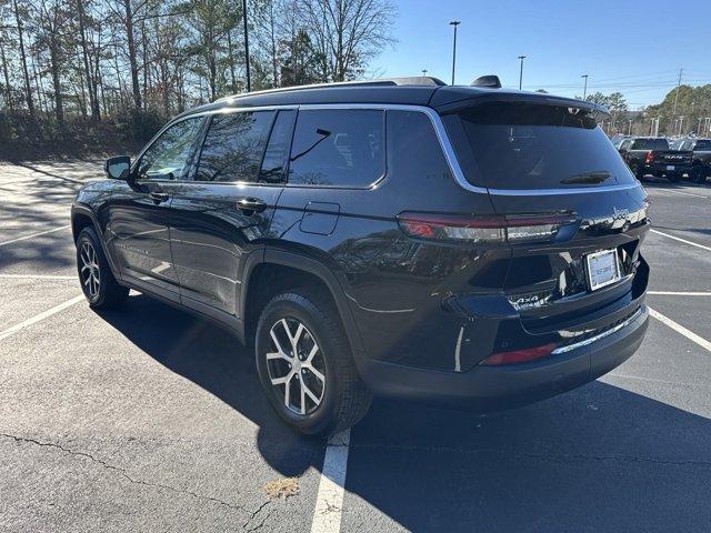 new 2025 Jeep Grand Cherokee L car, priced at $50,142