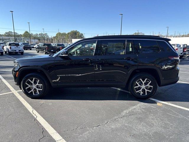 new 2025 Jeep Grand Cherokee L car, priced at $50,142