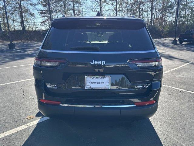 new 2025 Jeep Grand Cherokee L car, priced at $50,142