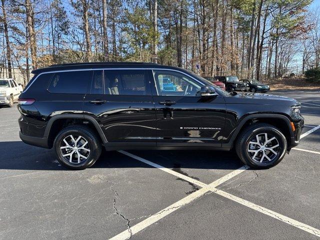 new 2025 Jeep Grand Cherokee L car, priced at $50,142