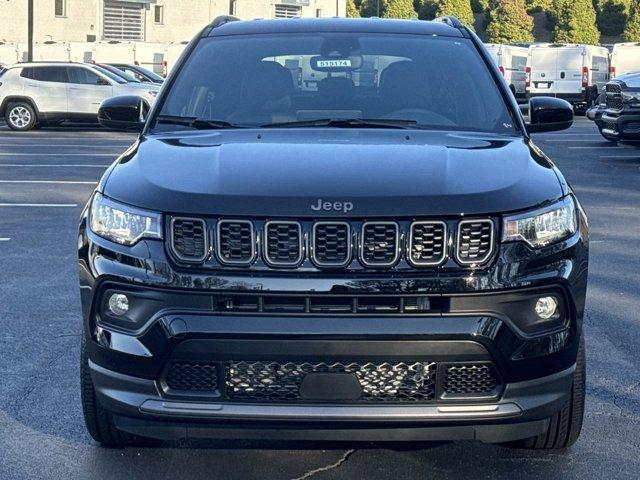 new 2025 Jeep Compass car, priced at $27,090