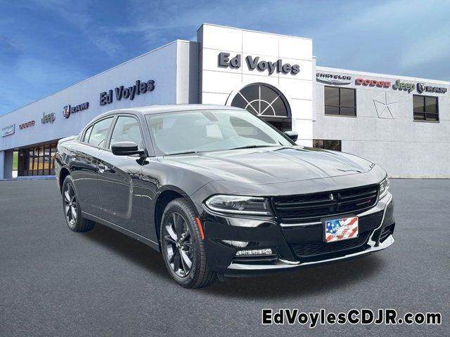 used 2023 Dodge Charger car, priced at $29,927