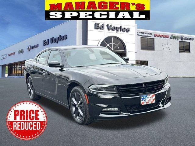 used 2023 Dodge Charger car, priced at $30,087