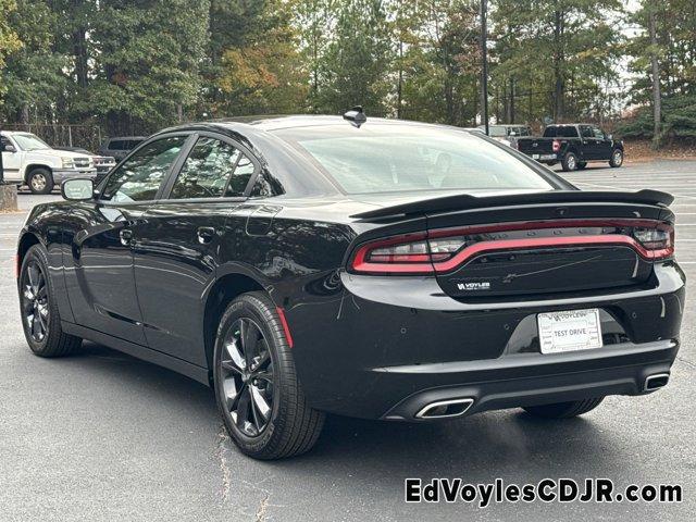 used 2023 Dodge Charger car, priced at $29,927