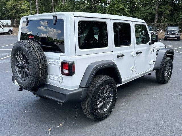 new 2024 Jeep Wrangler car, priced at $43,103