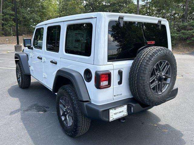 new 2024 Jeep Wrangler car, priced at $43,103