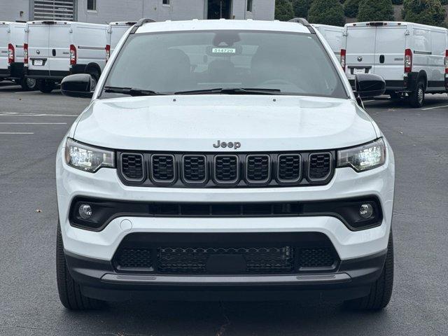 new 2025 Jeep Compass car, priced at $27,760