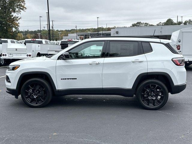 new 2025 Jeep Compass car, priced at $27,760