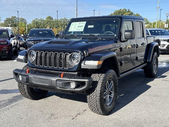 new 2025 Jeep Gladiator car, priced at $54,528