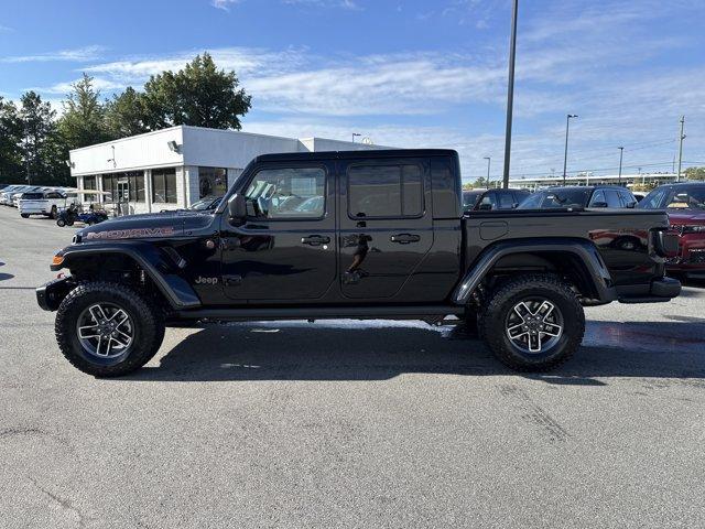 new 2025 Jeep Gladiator car, priced at $54,528