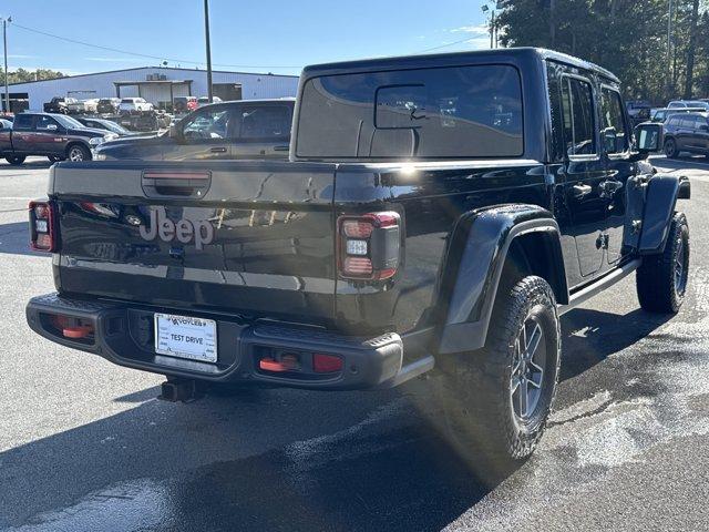 new 2025 Jeep Gladiator car, priced at $54,528