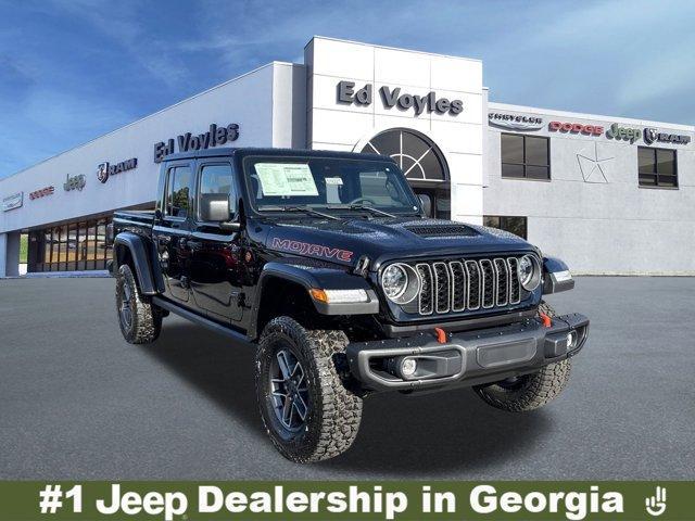 new 2025 Jeep Gladiator car, priced at $54,528