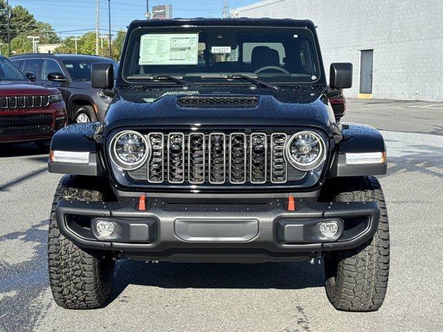 new 2025 Jeep Gladiator car, priced at $54,528